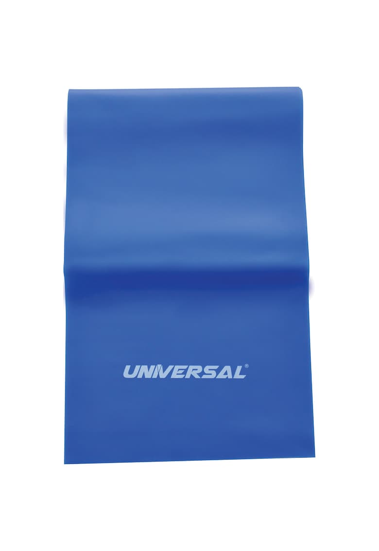 Banda elastica pilates Universal – 0.55 mm – culoare albastru fashiondays imagine noua