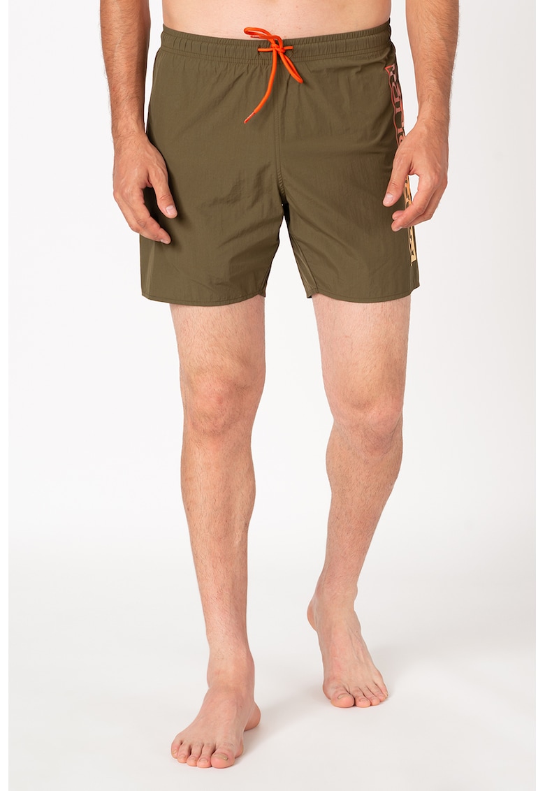 Pantaloni scurti de baie Victor - Kaki
