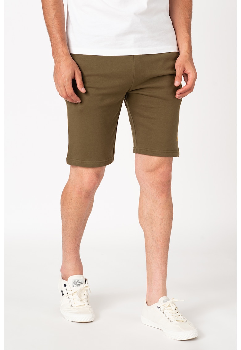 Pantaloni scurti cu logo Nolanos