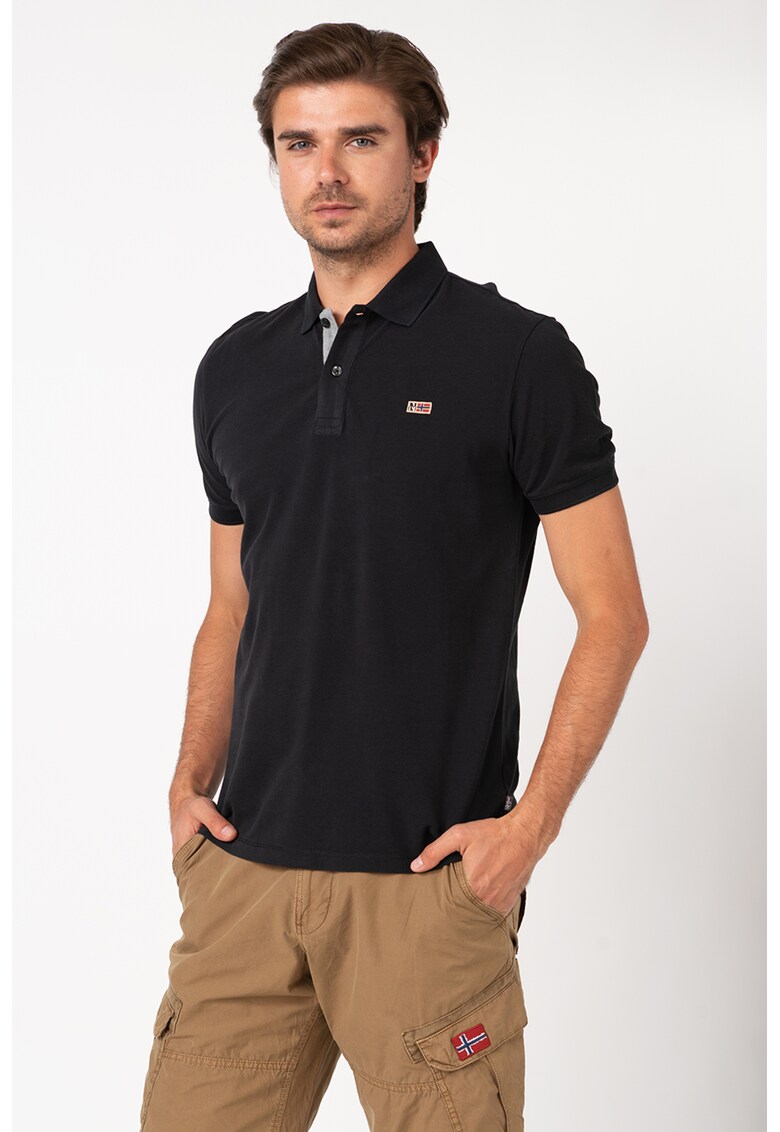 Tricou polo din bumbac Taly