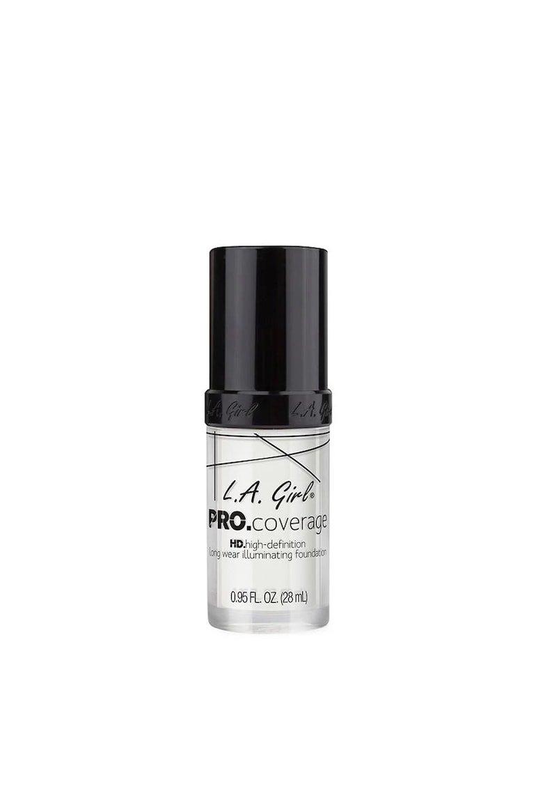 Coverage HD Illuminating Foundation - 641