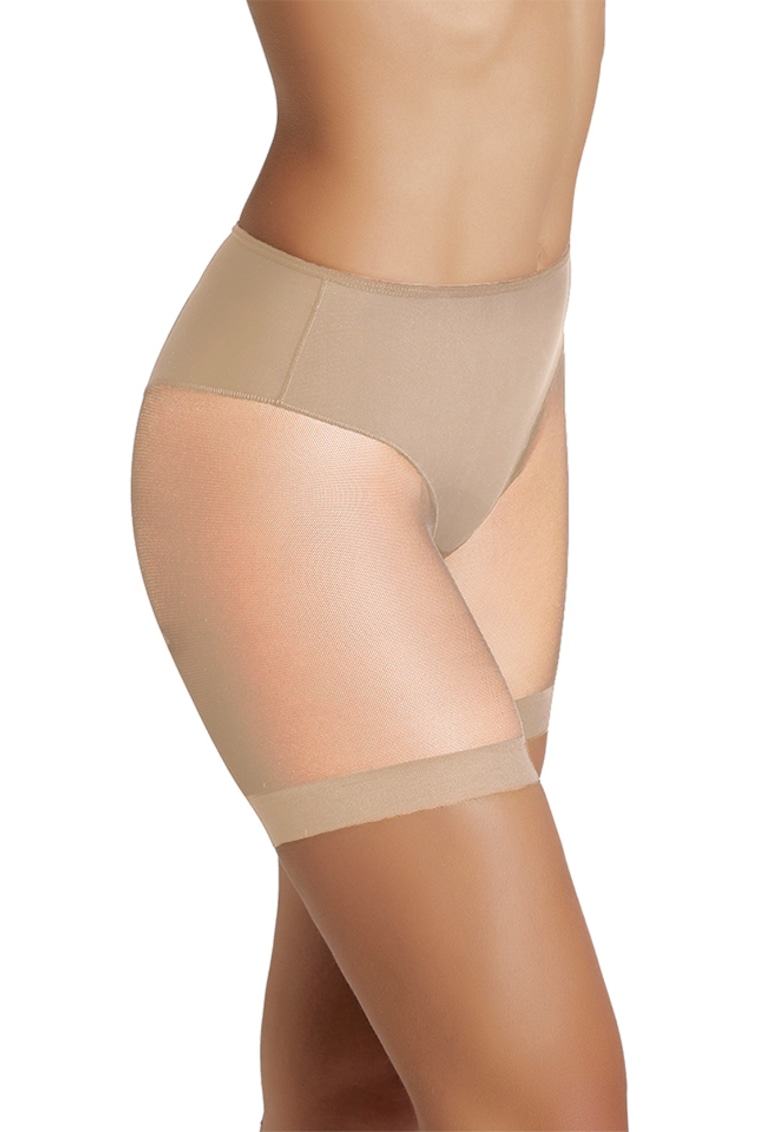 Chilot modelator cu picior 19613 -