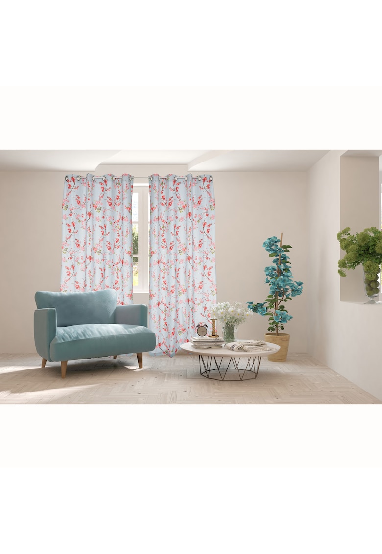 Heinner Home Set 2 draperii - 100% bumbac - 140x270cm