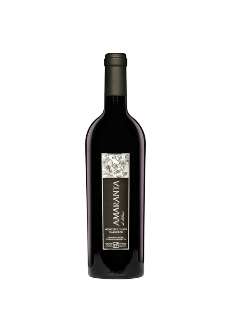 Vin Rosu Amaranta Montepulciano D\'Abruzzo - 14% - 0.75l