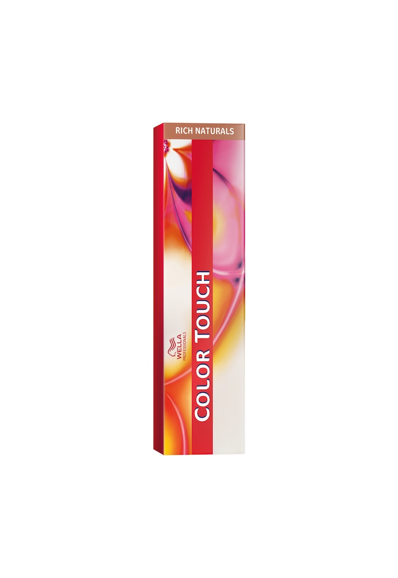 Vopsea de par demi-permanenta Color Touch - 60 ml - 10/81