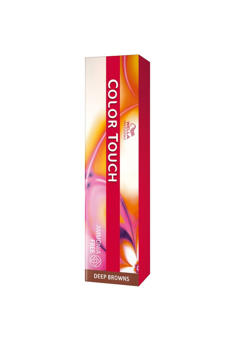 Vopsea de par demi-permanenta Color Touch - 60 ml - 8