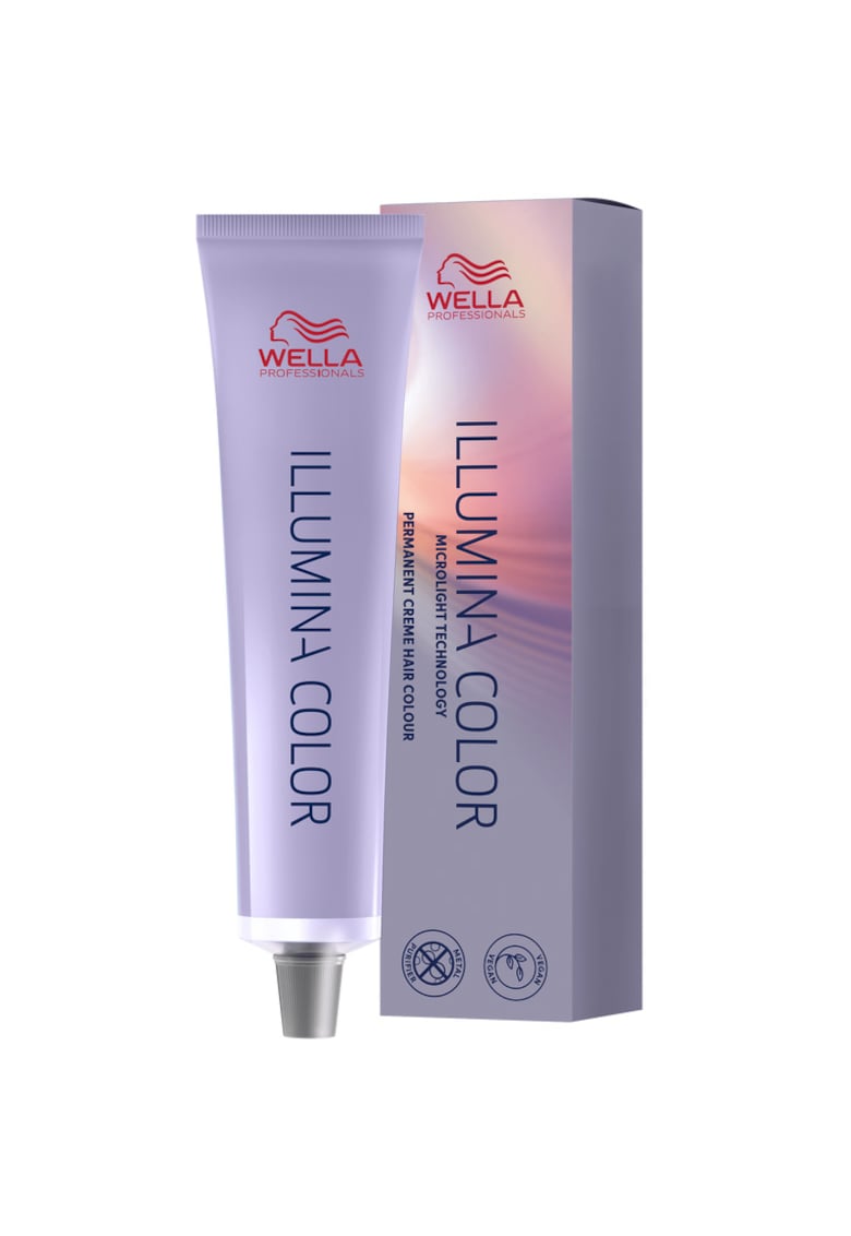 Vopsea de par permanenta Illumina Color - 60 ml - 9