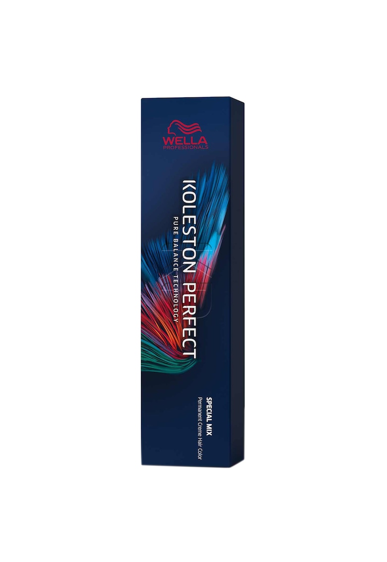 Vopsea de par permanenta Koleston Perfect 0/30 SPECIAL MIX Auriu natural - 60 ml