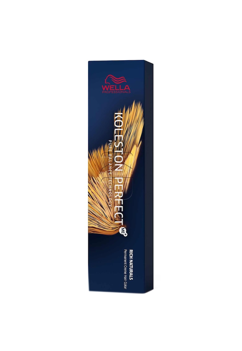 Vopsea de par permanenta Koleston Perfect 5/3 WARM RICH NATURAL Castaniu deschis auriu - 60 ml