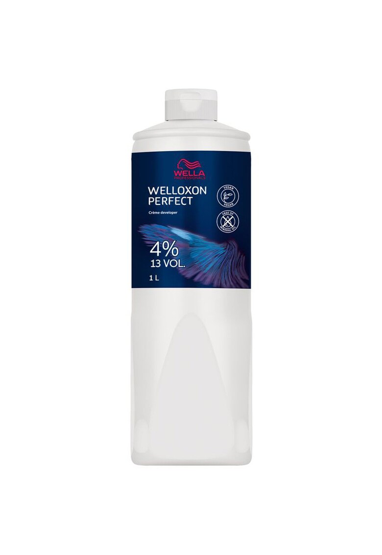 Emulsie oxidant Welloxon Perfect 4% - 1000 ml