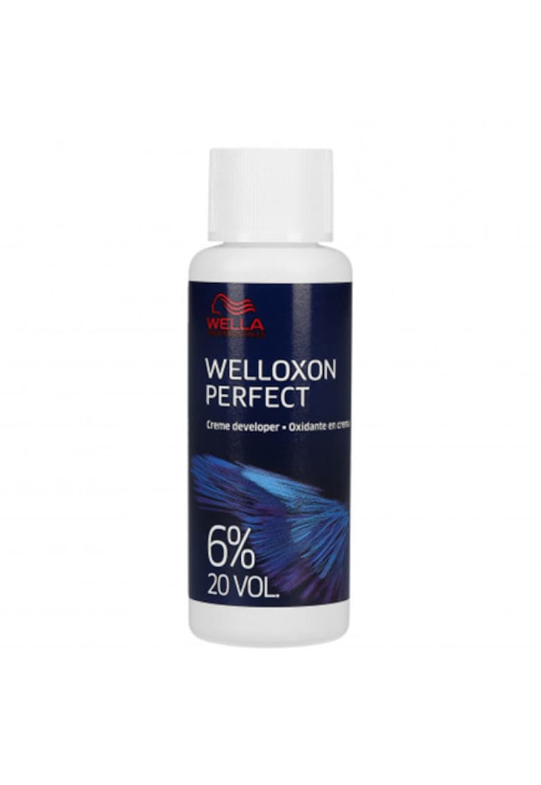 Emulsie oxidant Welloxon Perfect 6% 20 vol