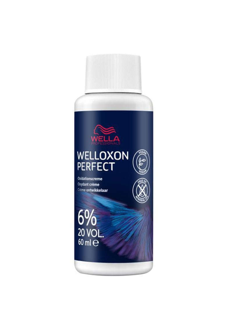 Emulsie oxidant Welloxon Perfect 6% 20 vol