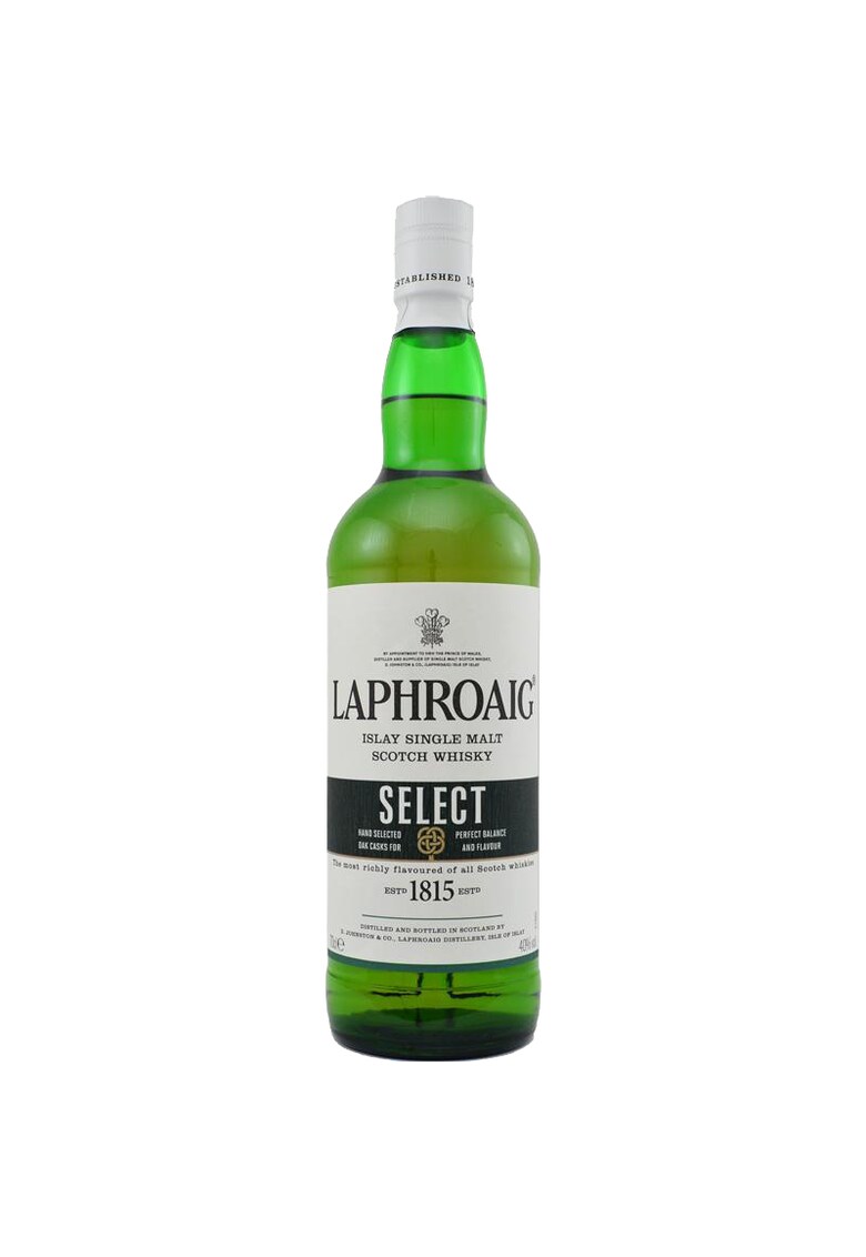 WHISKY SELECT - 40% - 0.7L
