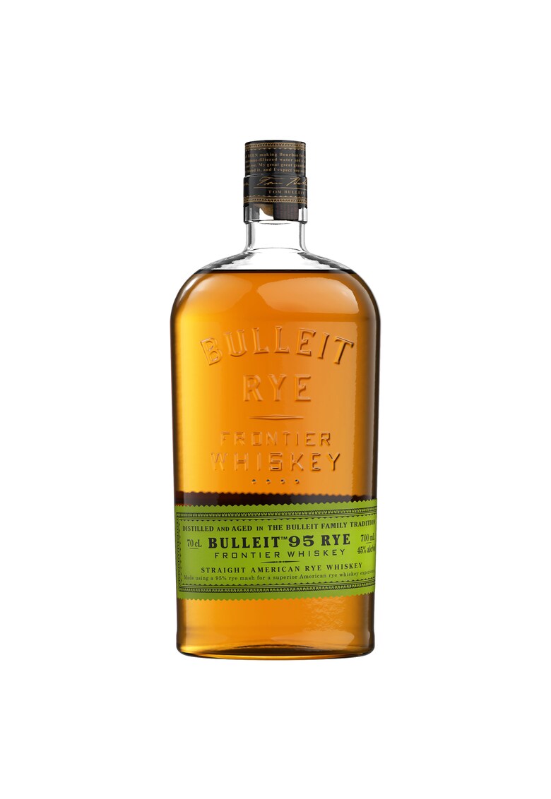 Whisky Rye - 45% - 0.7l