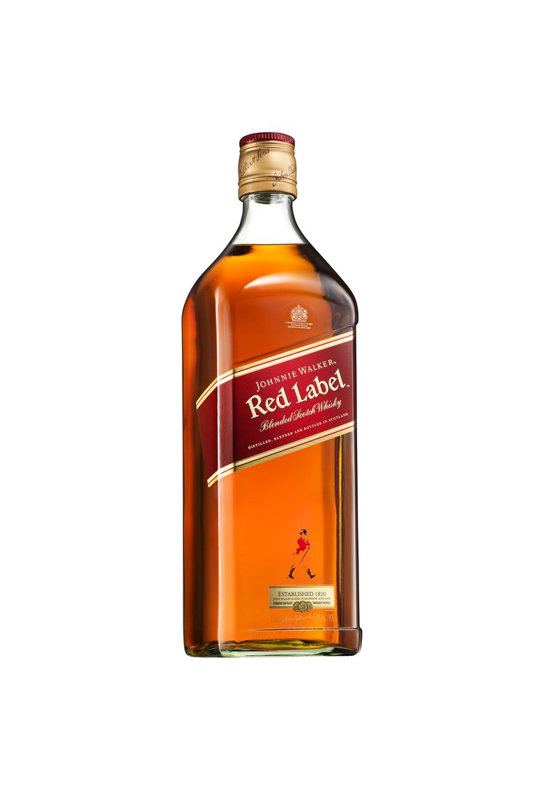Whisky Red Label - Blended 40% - 2l