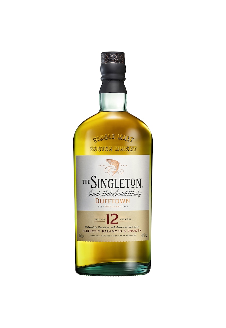Whisky 12YO - Single Malt 40% - 0.7l