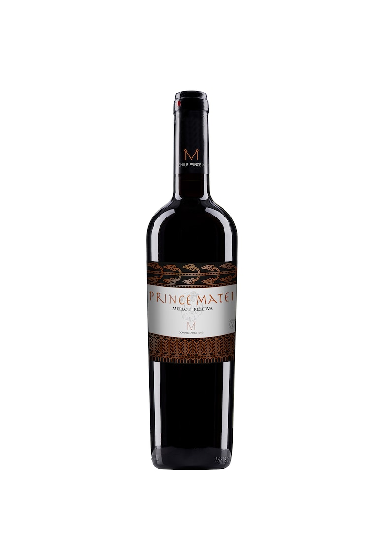 Vin Prince Matei - Merlot 2013 0.75L