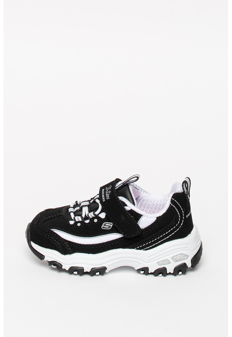Pantofi sport cu velcro D'Lites Crowd Appeal