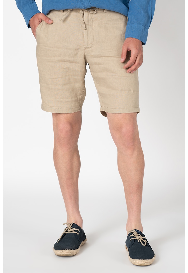 Bermude chino relaxed fit din in