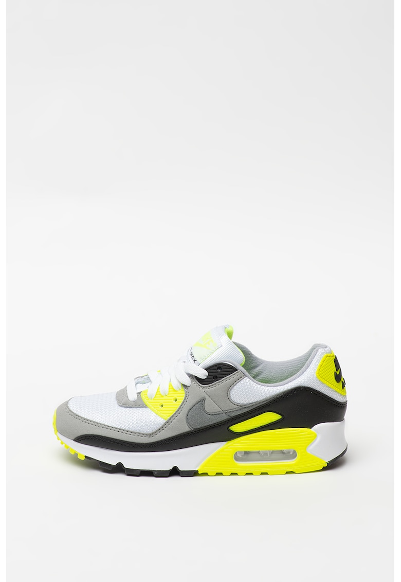 Pantofi sport cu model colorblock Air Max 90