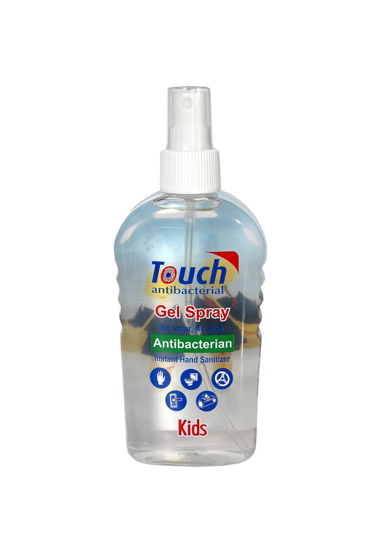 Spray dezinfectant pentru maini Kids cu efect antibacterian1