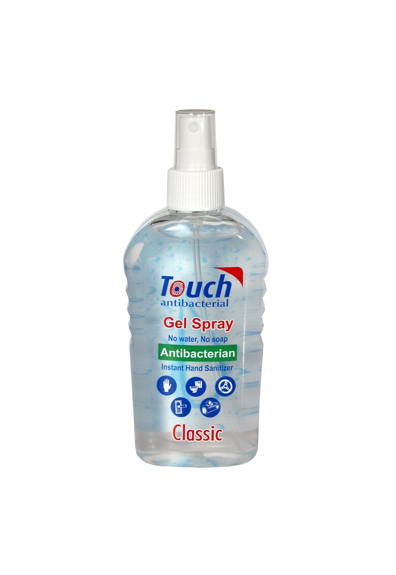 Spray dezinfectant pentru maini Clasic cu efect antibacterian1