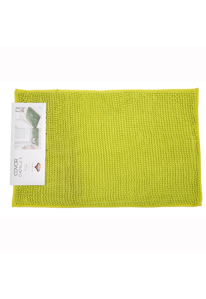 Covor baie Chenille - 50x80 cm S (grosime 1.2 cm).