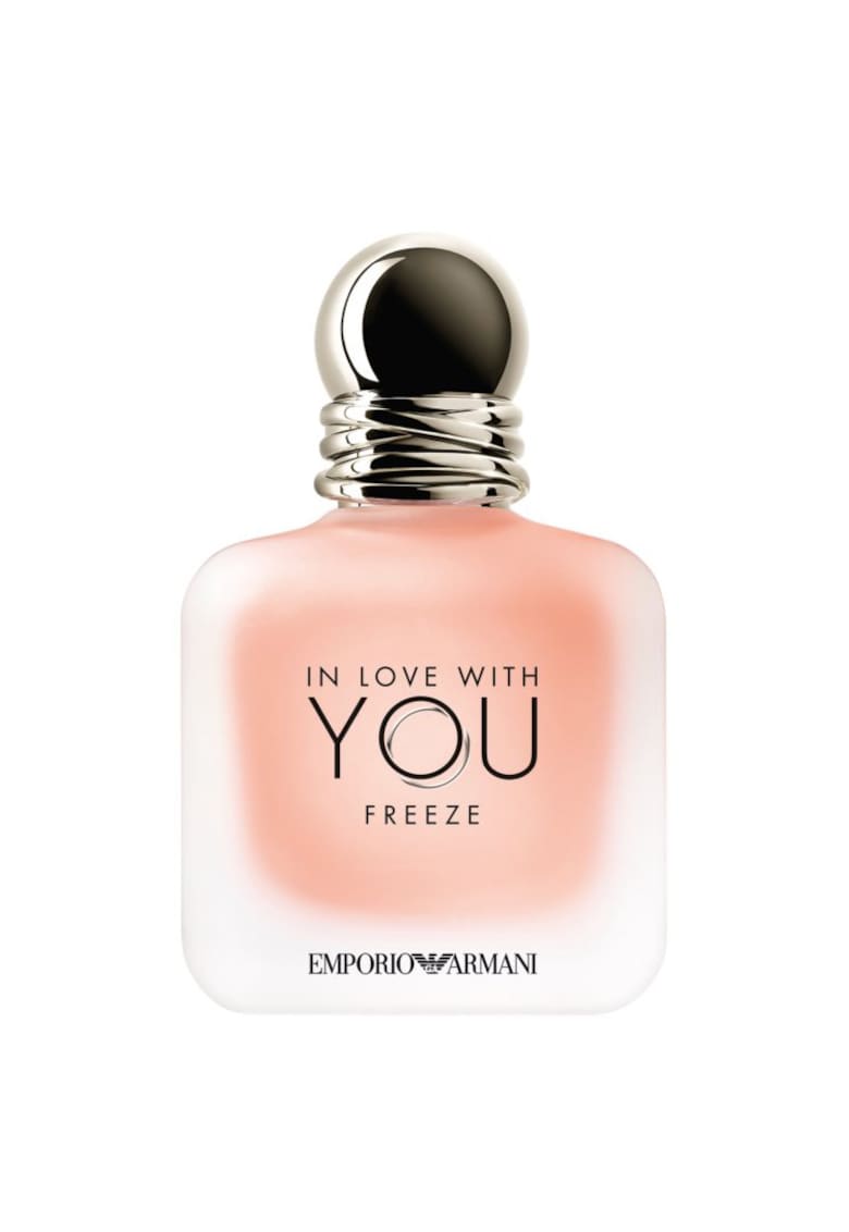 Parfum In Love With You Freeze Femei Giorgio Armani