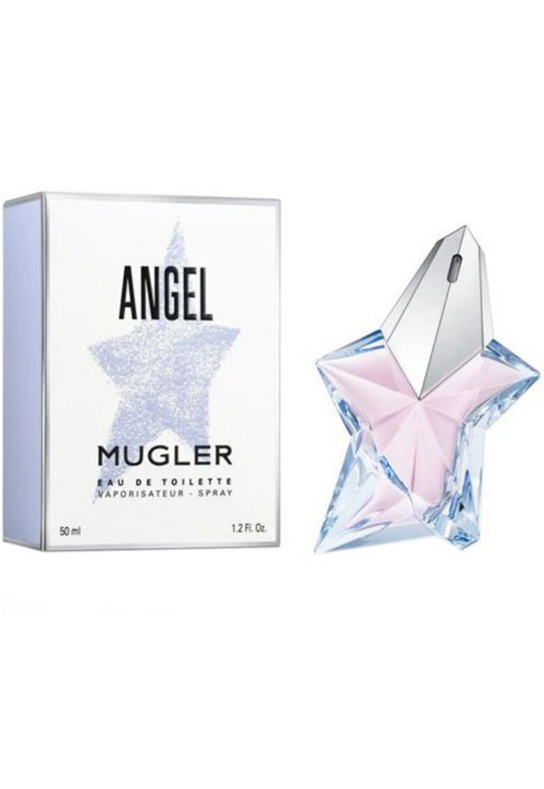 Apa de Toaleta Angel 2019 - Femei - 50 ml