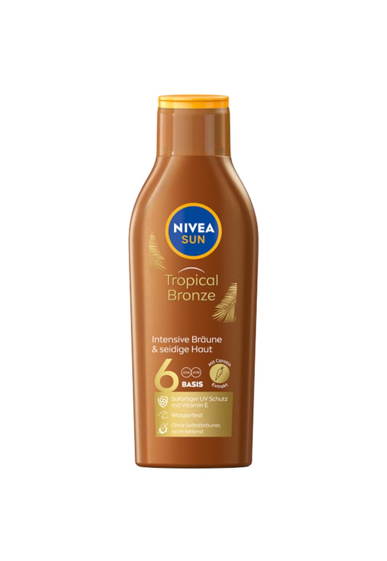 Lotiune autobronzanta cu protectie solara SUN cu SPF6 - 200 ml