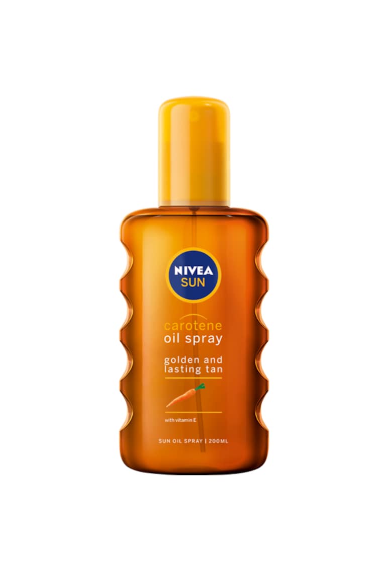 Ulei autobronzant Sun Carotene - 200 ml