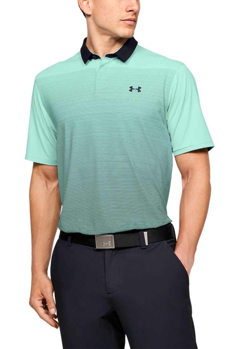 Tricou polo cu model in degrade – pentru golf Iso-Chill fashiondays.ro imagine 2022