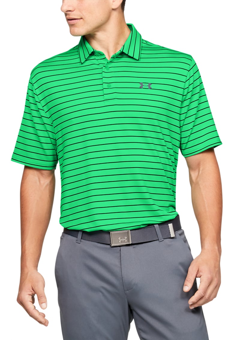 Tricou polo cu model pentru golf Playoff