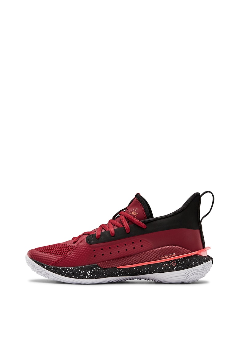 Pantofi pentru baschet Grade School Curry 7
