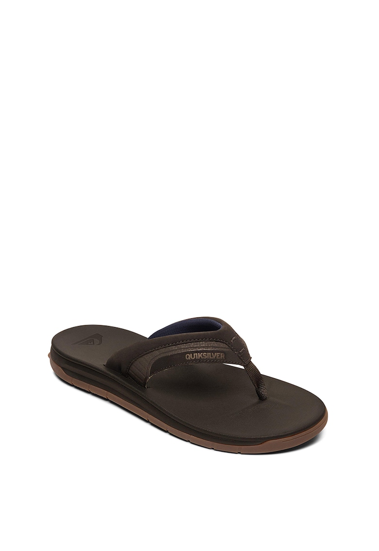 Papuci flip-flop cu talpa ergonomica Coast