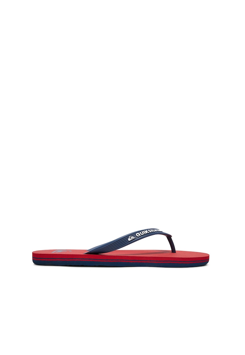 Papuci flip-flop cu logo Molokai fashiondays.ro imagine noua 2022