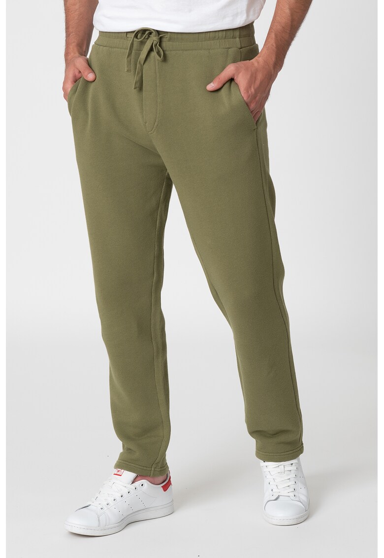 Pantaloni sport cu snur ajustabil
