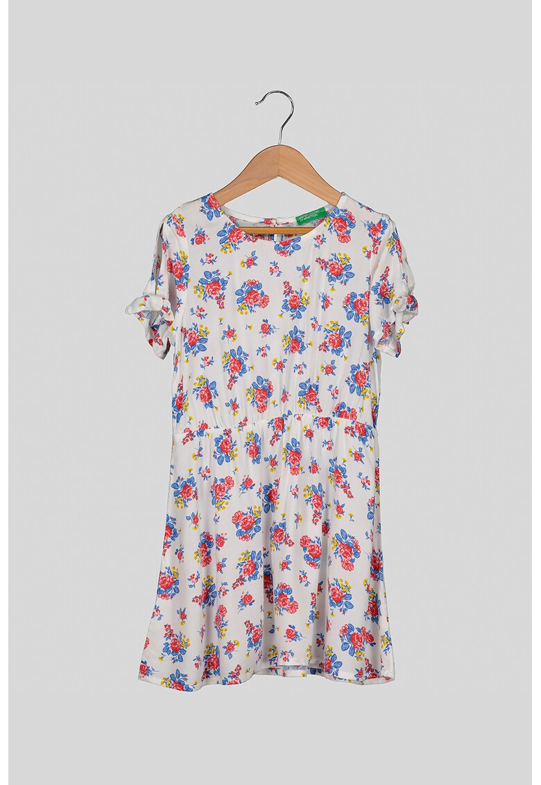 Rochie lejera cu imprimeu floral