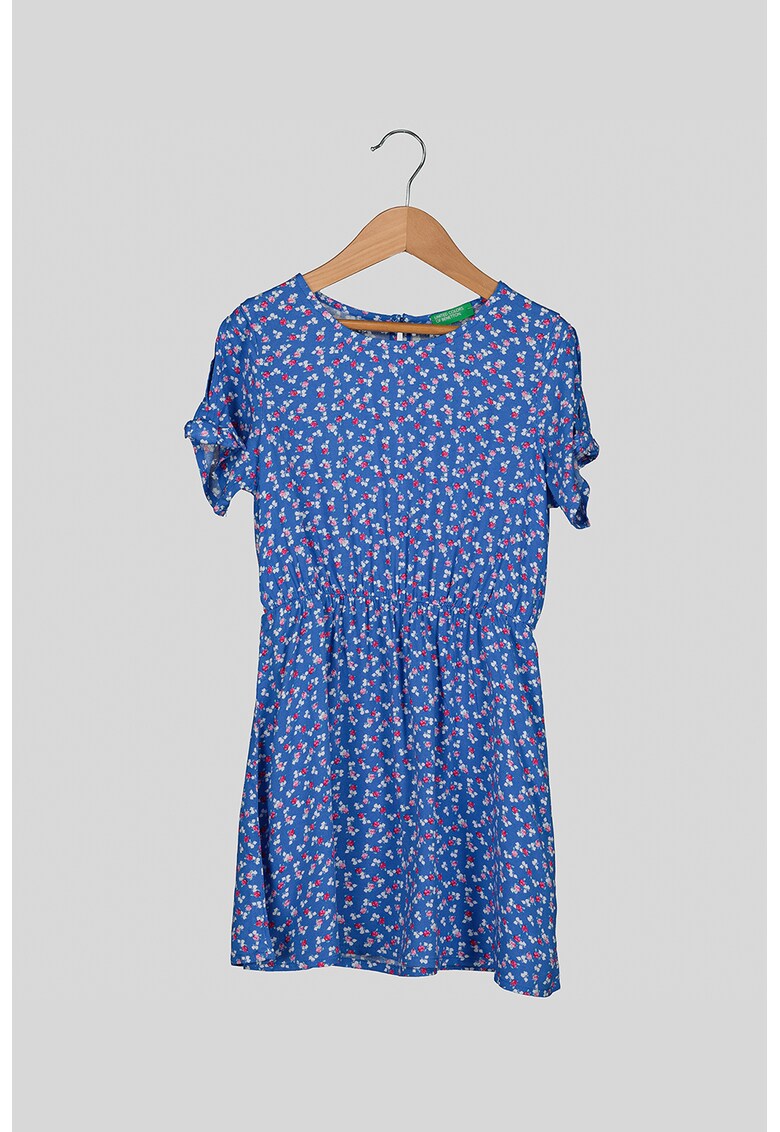 Rochie lejera cu imprimeu floral
