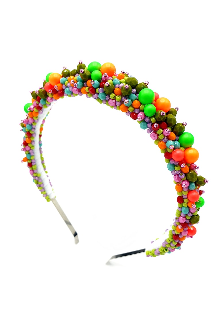 Coronita par multicolor neon perle - Brave -