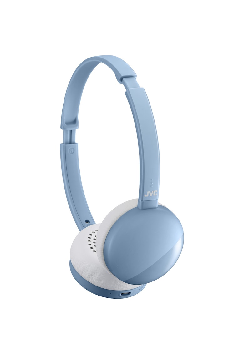 Casti on-ear ultra usoare Bluetooth HA-S22W fashiondays imagine noua