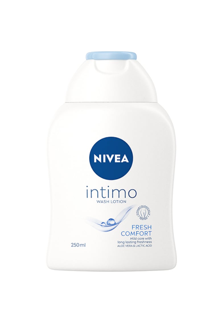 Lotiune pentru curatarea zonei intime Intimo Fresh Comfort - 250 ml