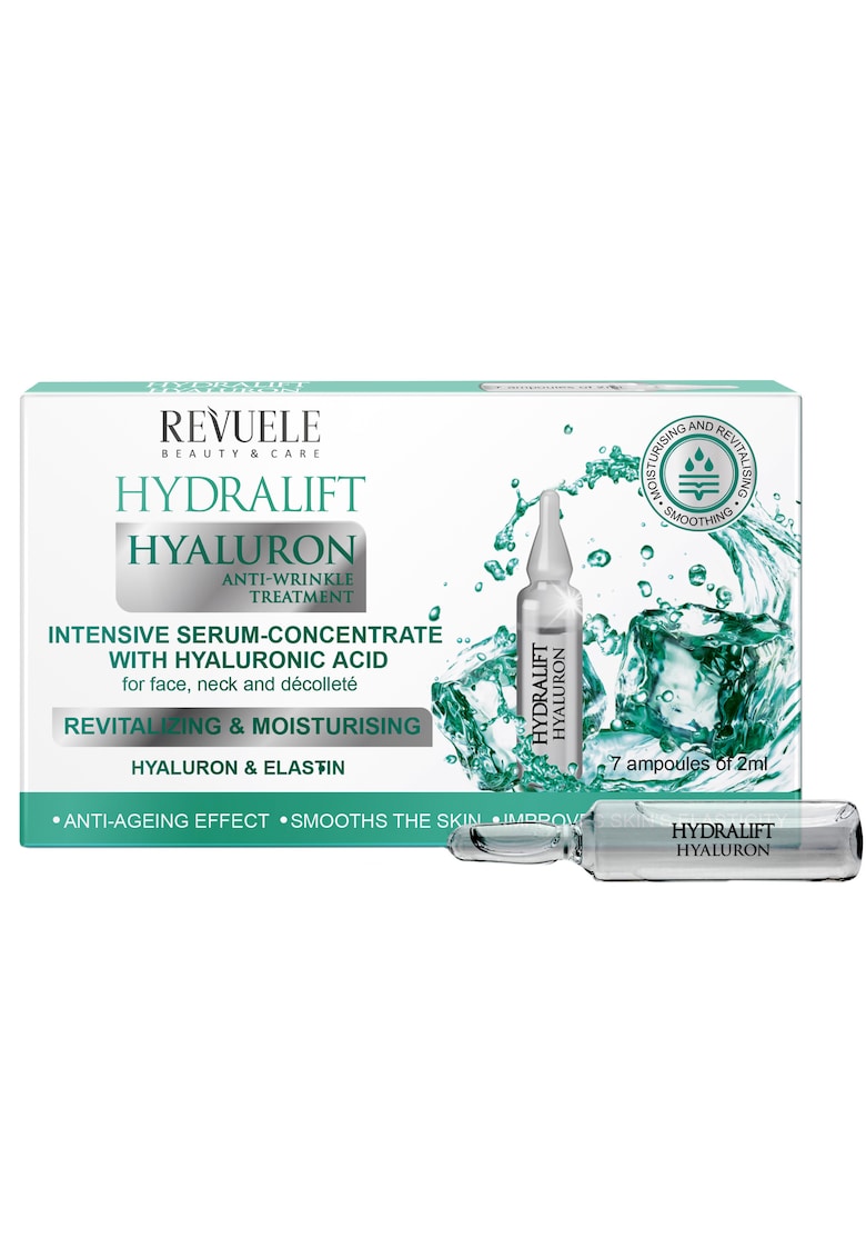 Ampule Hydralift Hyaluron Intensive serum-concentrate - 7x2ml