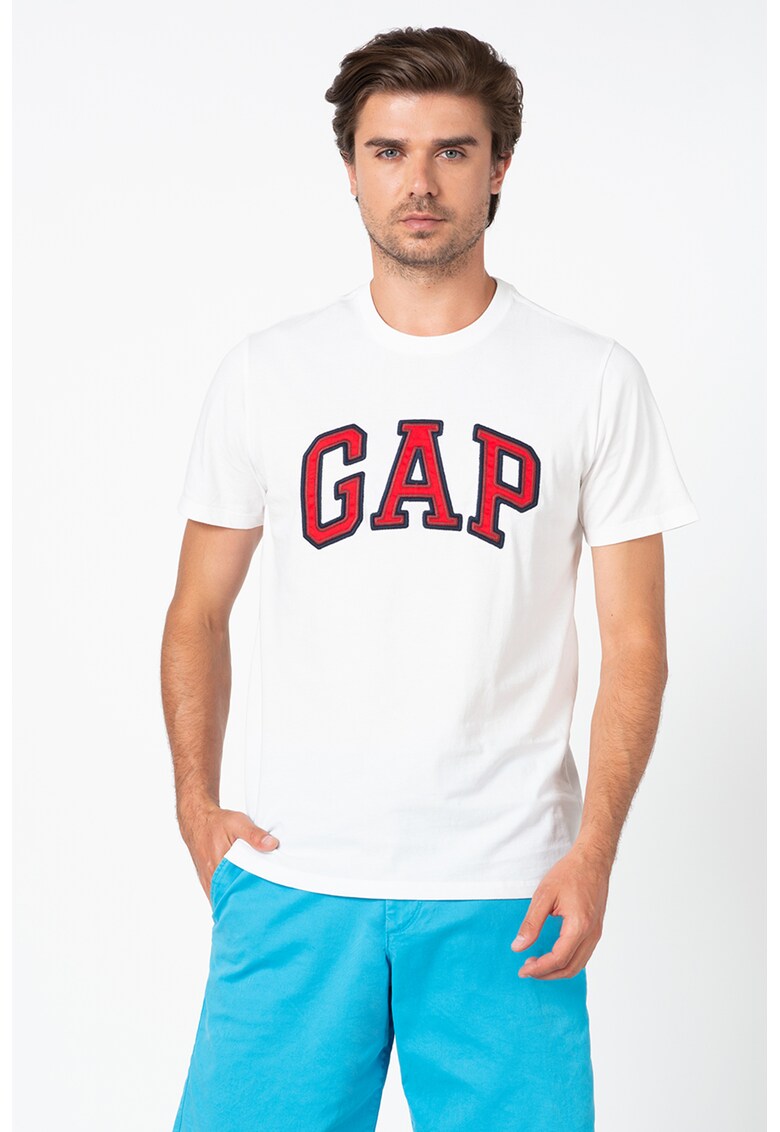 Tricou cu imprimeu logo 000513858