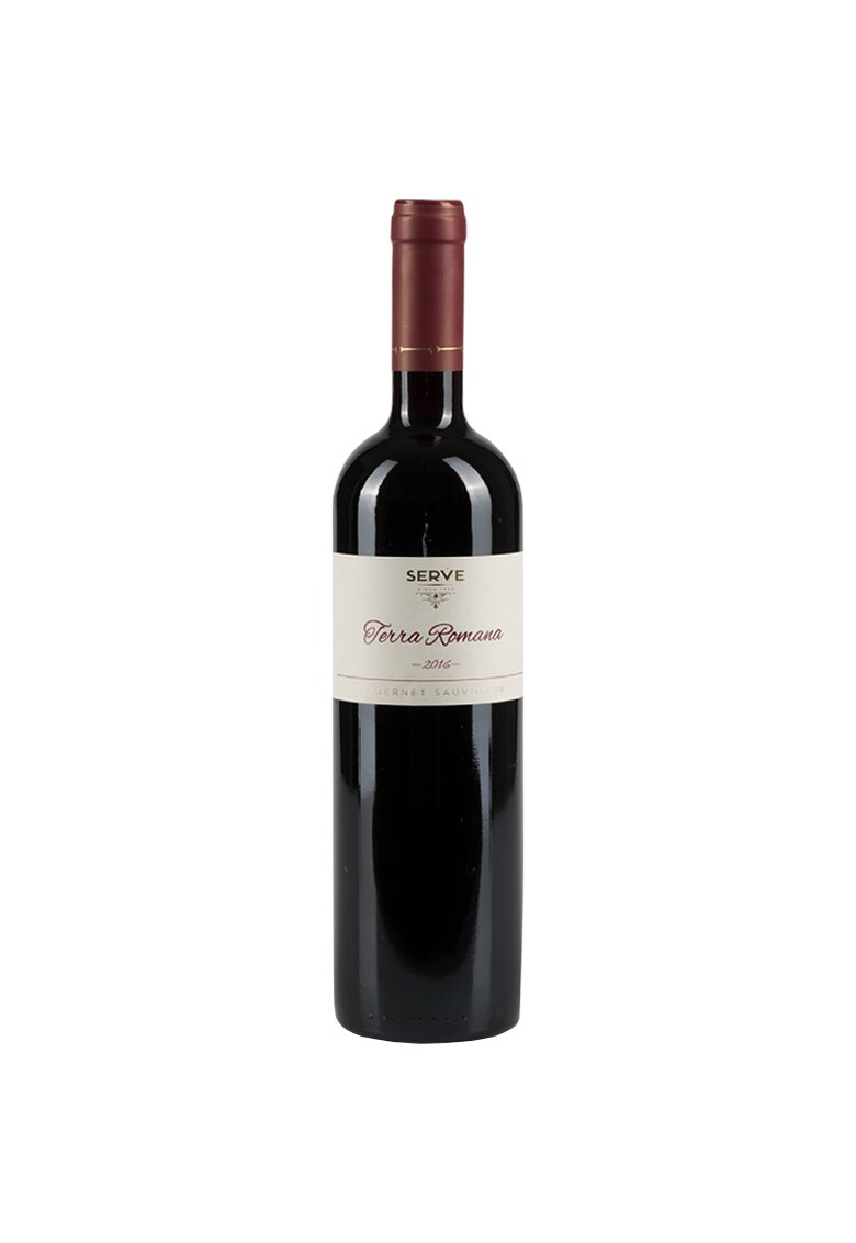 Vin Rosu Terra Romana Cabernet Sauvignon - 2016 - Sec - 0.75l