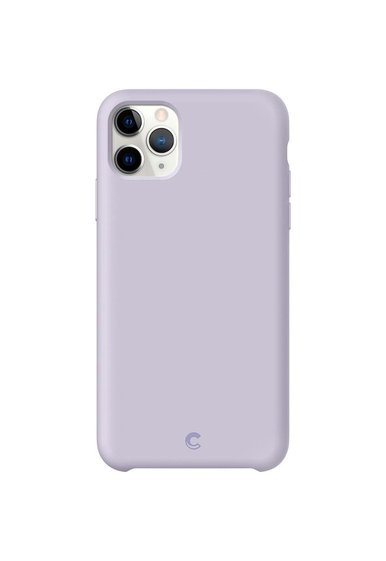 Husa de protectie Ciel Silicone pentru Apple iPhone 11 Pro Max - Lavender