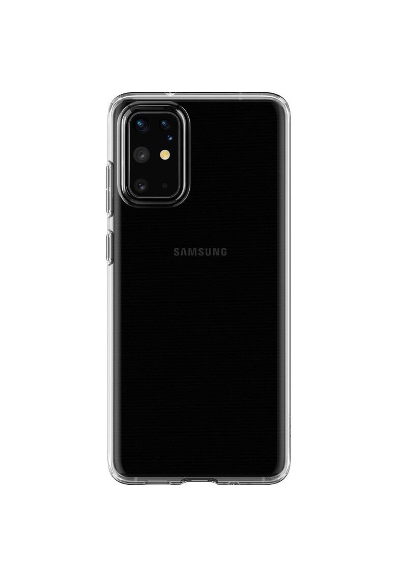Husa de protectie Crystal Flex pentru Samsung Galaxy S20 Plus - Crystal Clear