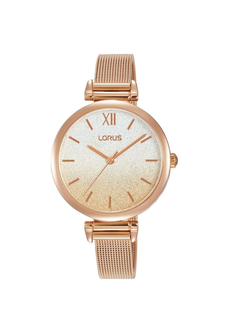 Ceas dama RG234QX9 Quartz Auriu - Rosegold