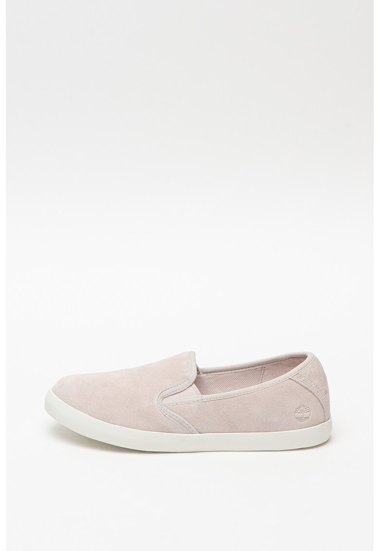 Pantofi sport slip-on de piele intoarsa Dausette