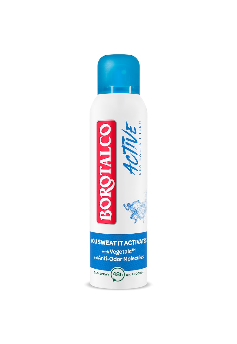 Deodorant Spray - 150ml - Sare de mare